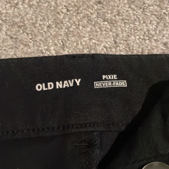 Old Navy Pixie Pant size 0 - Picture 5 of 6